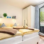 Residenz Capitello, App 04 - Am Kurpark, Strandnah Appartement Binz