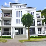 Residenz Capitello, App 04 - Am Kurpark, Strandnah Appartement *