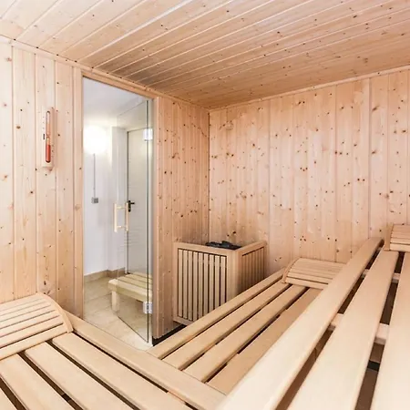 Residenz Capitello, App 04 - Am Kurpark, Strandnah شقة