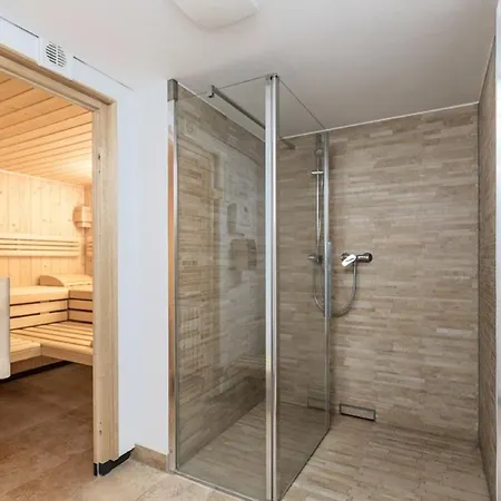 Residenz Capitello, App 04 - Am Kurpark, Strandnah شقة