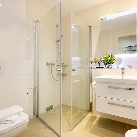 Residenz Capitello, App 04 - Am Kurpark, Strandnah * بينز