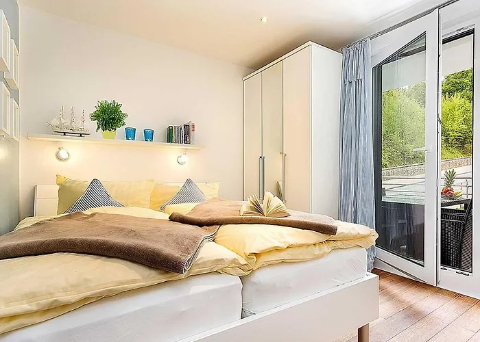 Residenz Capitello, App 04 - Am Kurpark, Strandnah Apartament Binz